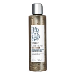 Scalp Revival™ MegaStrength+ - Dandruff Control Shampoo Charcoal + AHA/BHA, Briogeo