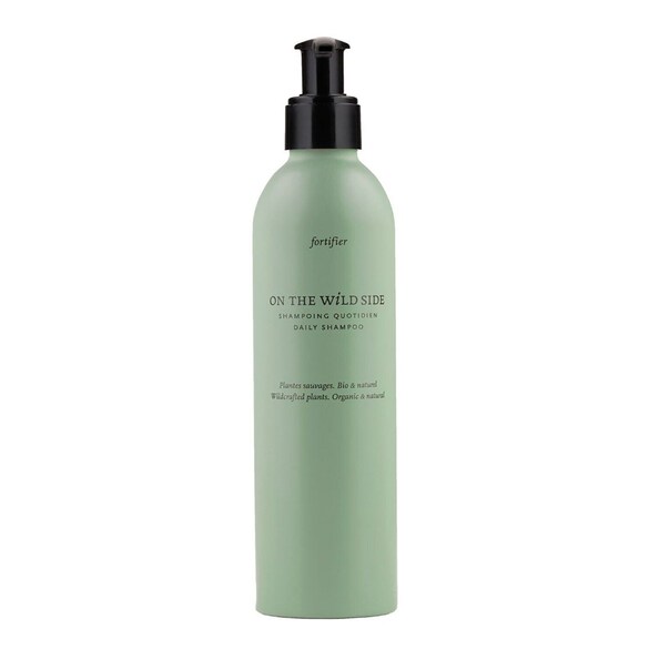 Daily Shampoo - Fortifying and southing shampoo, ON THE WILD SIDE