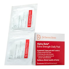 Alpha Beta® - Καθημερινή Εντατική Απολέπιση, Dr Dennis Gross