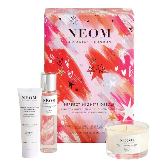 Perfect Night's Dream Set, Neom Organics London