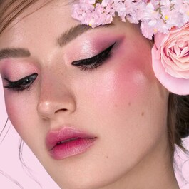 Mini Rose Palette - Παλέτα σκιών ματιών