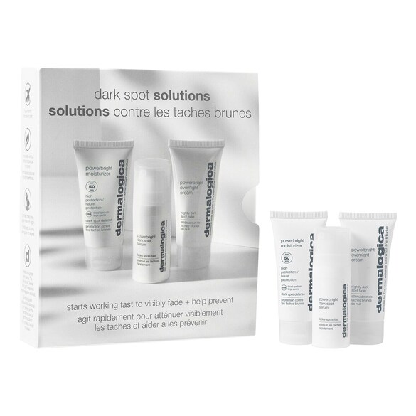 Dark Spot Solutions Kit - Face care Set, Dermalogica