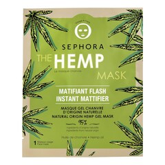 The Hemp Mask - Instant mattifier, SEPHORA COLLECTION