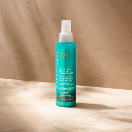 All in One Leave-In Conditioner - Detangling and Hydrating haircare