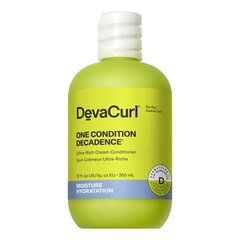 One Condition Decadence® - Ultra-Rich Cream Conditioner, Devacurl