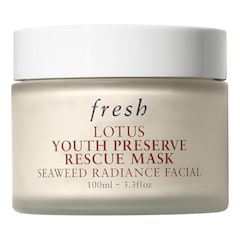 Lotus Youth Preserve Rescue Mask, Fresh