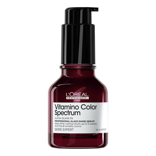 L'oréal Professionnel L'oréal Professionnel - Vitamino Color Spectrum Glass Shine-Serum για Όλους τους Τύπους Βαμμένων Μαλλιών