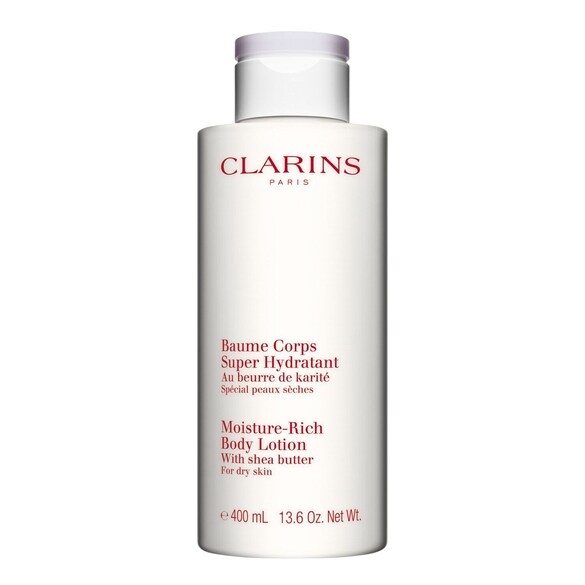Moisture Rich Body Lotion , Clarins