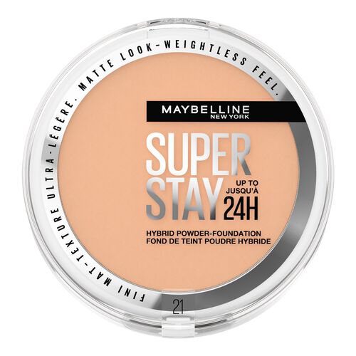 Maybelline - SUPERSTAY MAKE UP ΜΕ ΥΦΗ ΠΟΥΔΡΑΣ