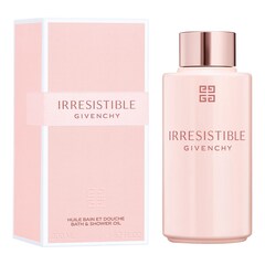 Irresistible shower oil, GIVENCHY