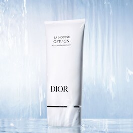 La Mousse OFF/ON Foaming Face Cleanser