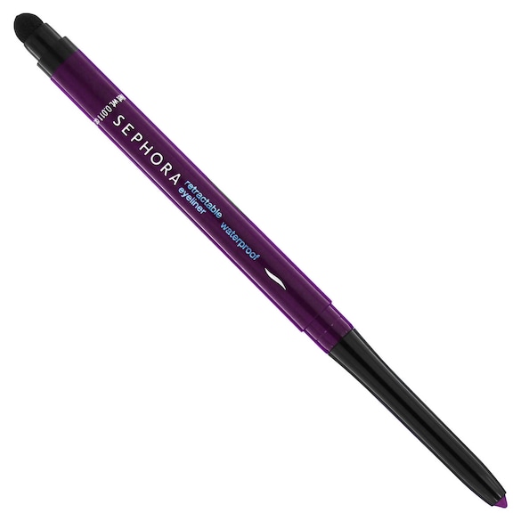 Retractable Waterproof Eyeliner, Sephora Collection