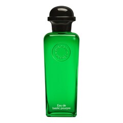 Eau de Basilic Pourpre Eau de Cologne, HERMÈS