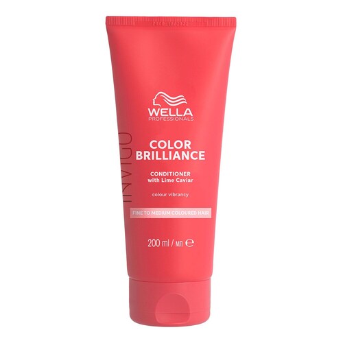Image of 
            Wella Professionals - Color Brilliance - Color Brilliance Vibrant Color Conditioner for Fine Medium Ha