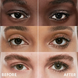 Lash Clash Waterproof - Αδιάβροχη μάσκαρα για όγκο