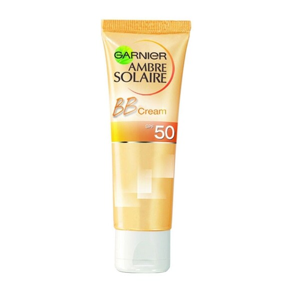 Ambre Solaire BB Cream Medium SPF 50, GARNIER