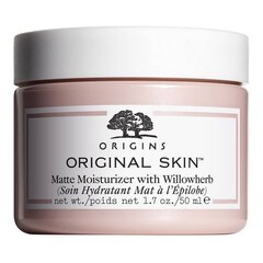 Original Skin - Matte Moisturizer with Willowherb, ORIGINS