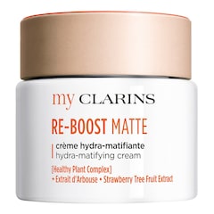 RE-BOOST MATTE HYDRA-MATIFYING CREAM, My Clarins