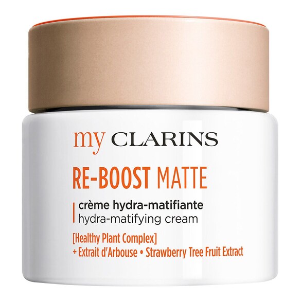 RE-BOOST MATTE HYDRA-MATIFYING CREAM, My Clarins