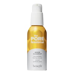 The POREfessional Good Cleanup Pore-Purifying Foaming Cleanser, Benefit Cosmetics