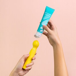 Generous Gel - Λιπαντικό τζελ για την ευαίσθητη περιοχή με πλούσια υφή