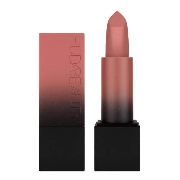 Power Bullet Matte Lipstick, Huda Beauty