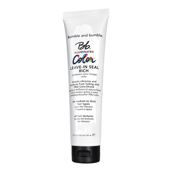 Illuminated Color Leave-In Seal Rich, Bumble and Bumble