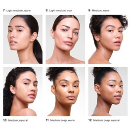 Veil Hydrating Skin Tint - Μέικ απ