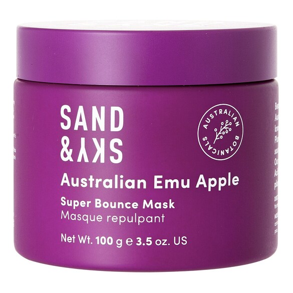 Australian Emu Apple - Plumping Mask, SAND & SKY