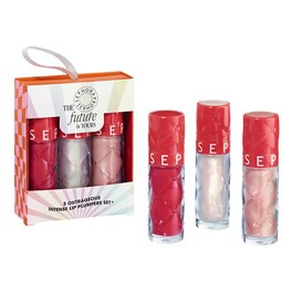 The Future is Yours 3 Outrageous Intense Lip Plumpers Set image