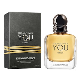 Emporio Armani Stronger With You Only Eau De Toilette