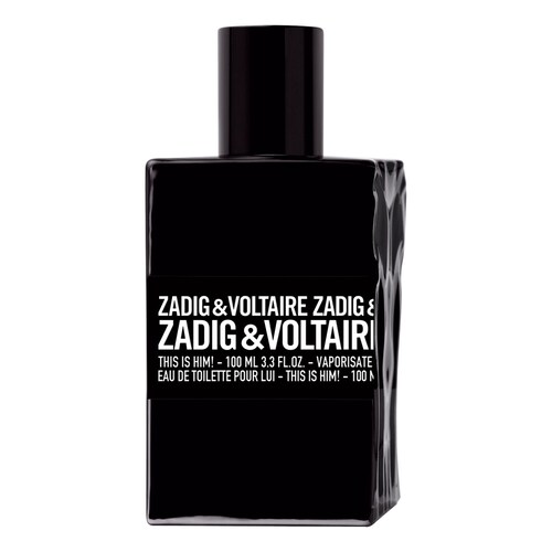 Zadig & Voltaire Zadig & Voltaire - This is Him! - Eau de Toilette