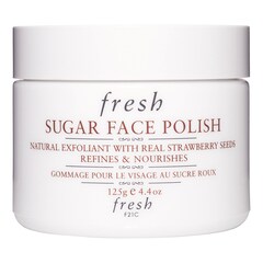 Sugar Face Polish Exfoliator, FRESH