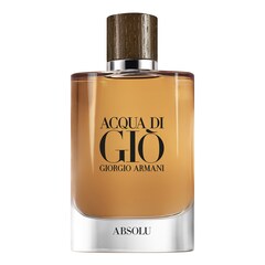 Acqua Di Gio Absolu, ARMANI