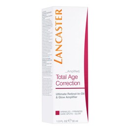 Total Age Correction Amplified Ultimate Retinol-In-Oil & Glow Amplifier