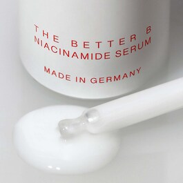 The Better B Niacinamide Serum - Skin Perfecting Serum