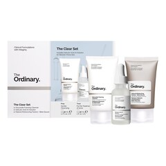 The Clear, THE ORDINARY