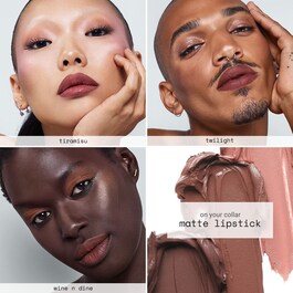 On Your Collar Matte Lipstick