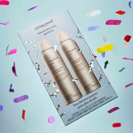 Reveal Clean Hair Advanced - Δίδυμο ξηρών σαμπουάν