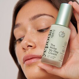 The Make My Day Cream – Ενυδατική κρέμα ημέρας με Ασιατική Σεντέλα