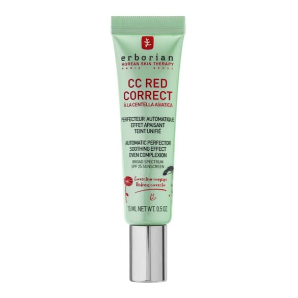 CC Red Correct, Erborian