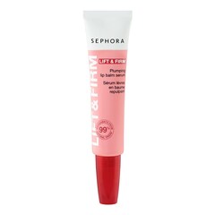 Lift & Firm - Ορός-Βάλσαμο Χειλιών για Όγκο, Sephora Collection