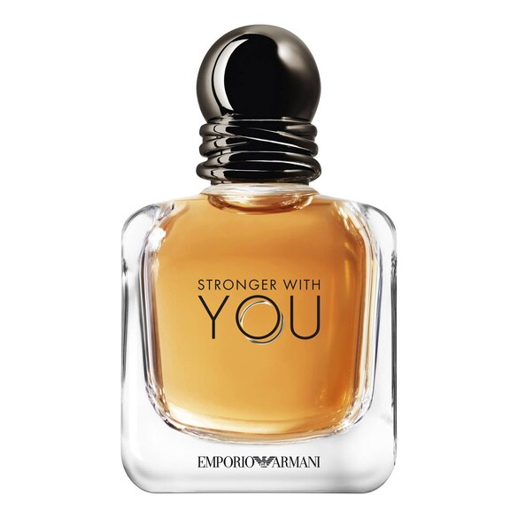 Emporio Armani Stronger With You He Eau De Toilette, Armani