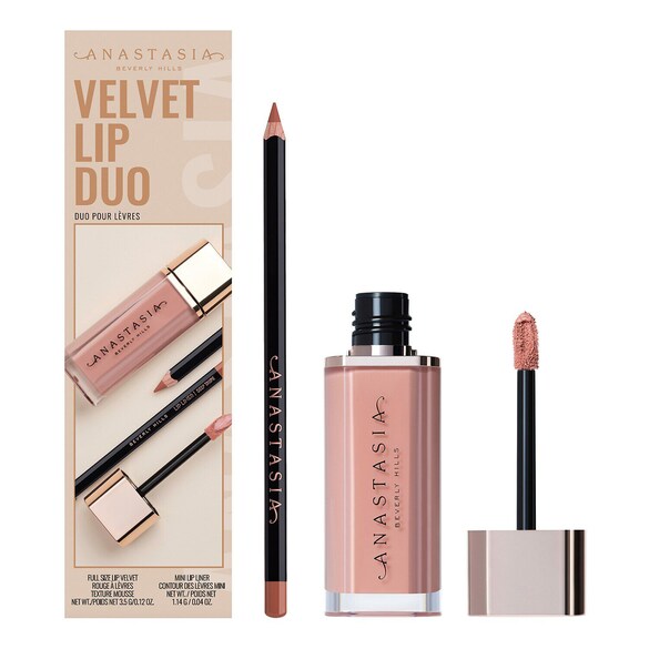 Velvet Lip Duo - Set, Anastasia Beverly Hills