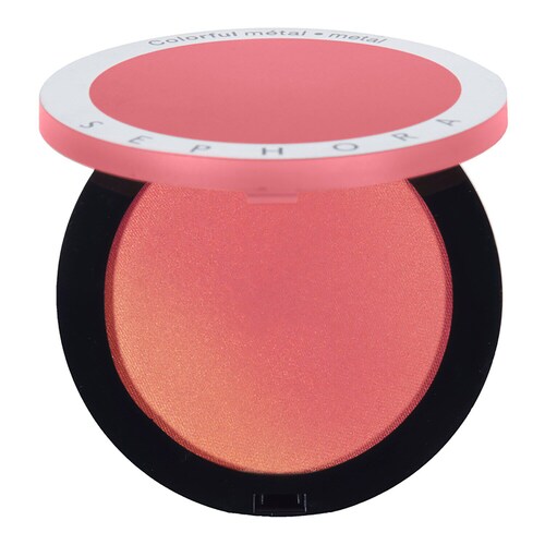 Sephora Collection – Colorful Blush Metal