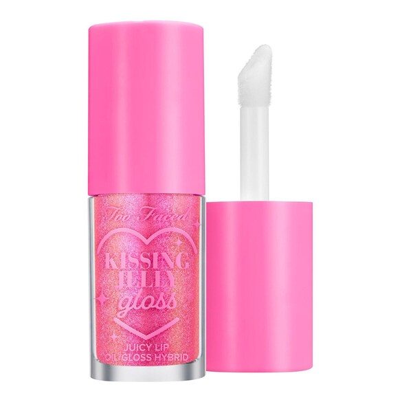 Kissing Jelly Lip Oil Gloss 4.5ml, Too Faced