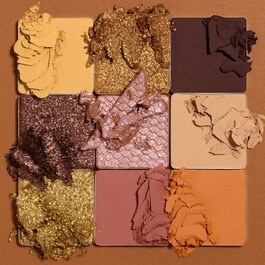 WILD Obsessions - Eyeshadow Palette Tiger