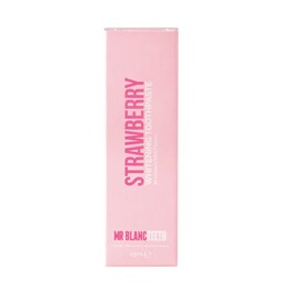 Mr Blanc Strawberry Whitening Toothpaste