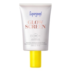 Glowscreen - Sunscreen SPF 30 PA+++ with Hyaluronic Acid, Supergoop!