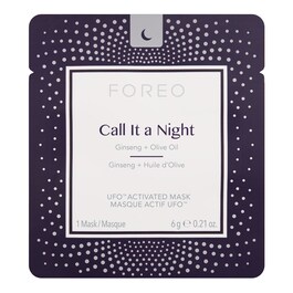Call It a Night UFO-Activated Mask X7